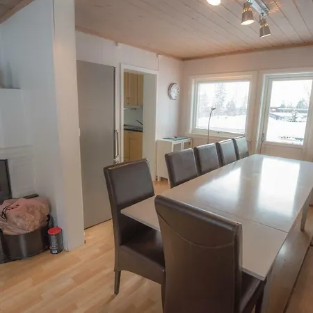 Дом отдыха Fjelltun 12-sengs Трисиль