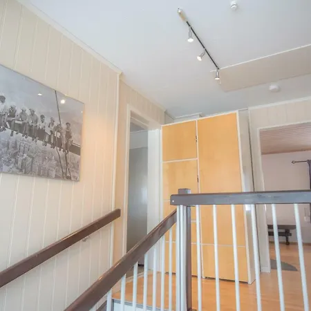 Fjelltun 12-sengs * Трисиль