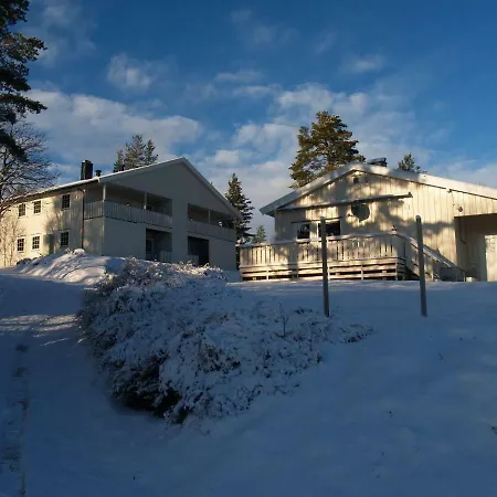 Ferienhaus Fjelltun 12-sengs
