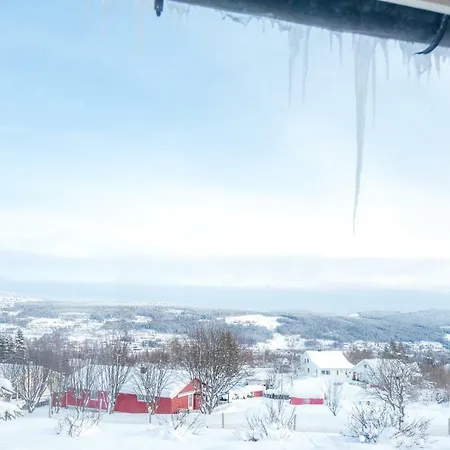Prázdninový dům Fjelltun 12-sengs Trysil